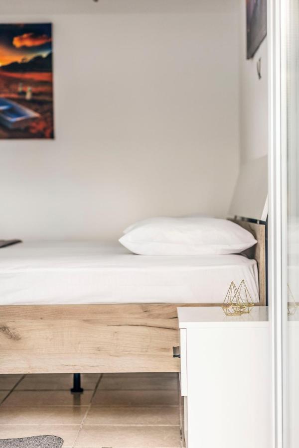 S&A Studio Corfu  Eksteriør billede