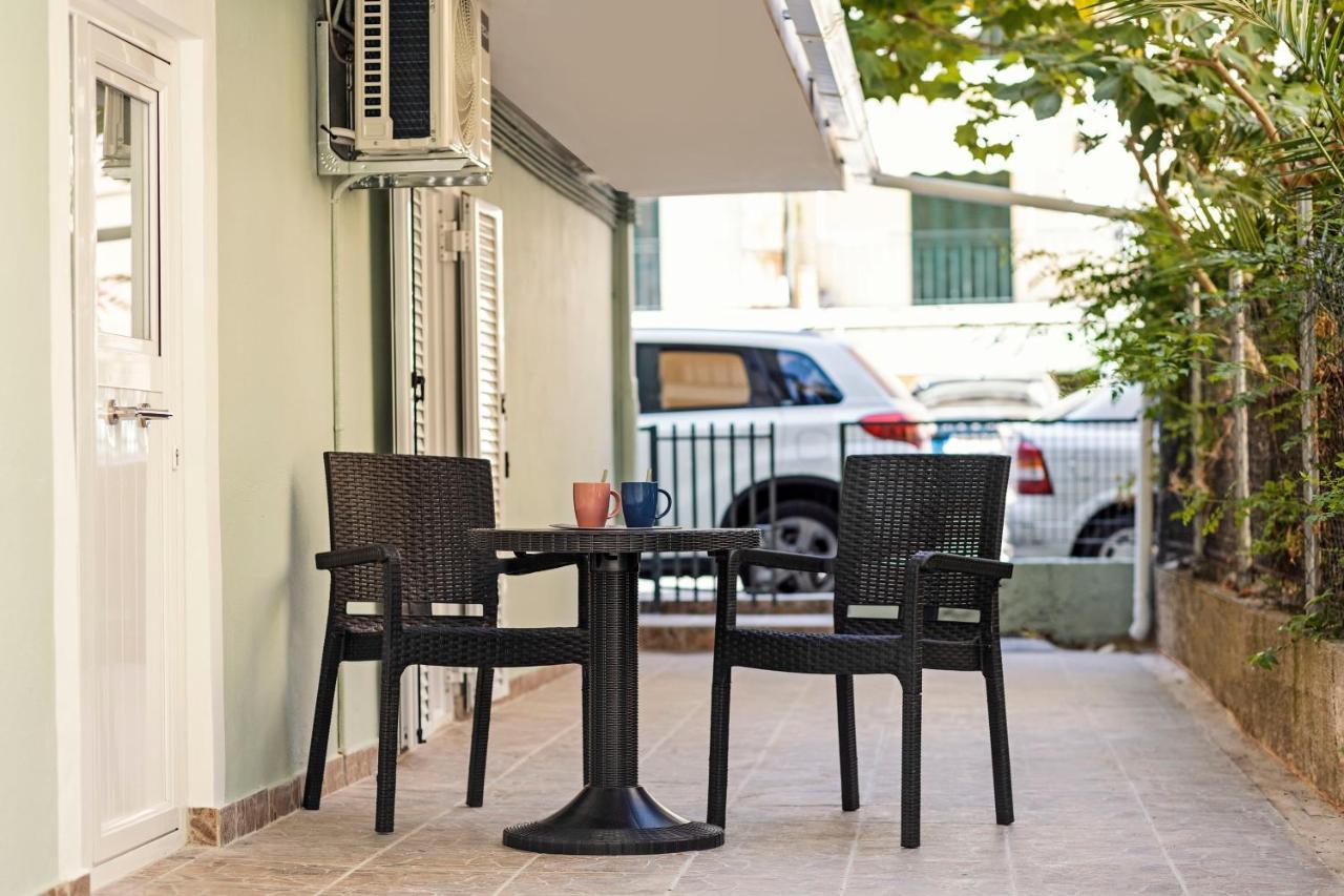 S&A Studio Corfu  Eksteriør billede