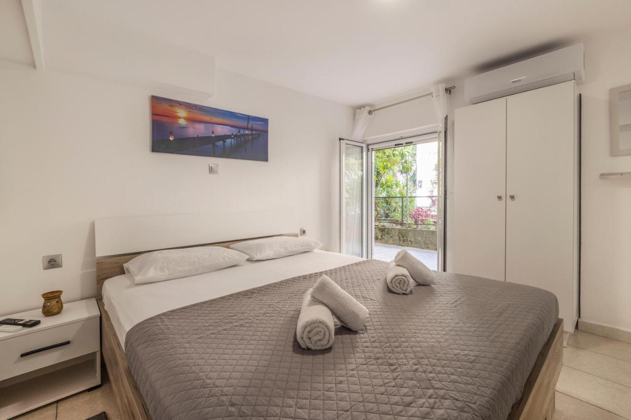 S&A Studio Corfu  Eksteriør billede