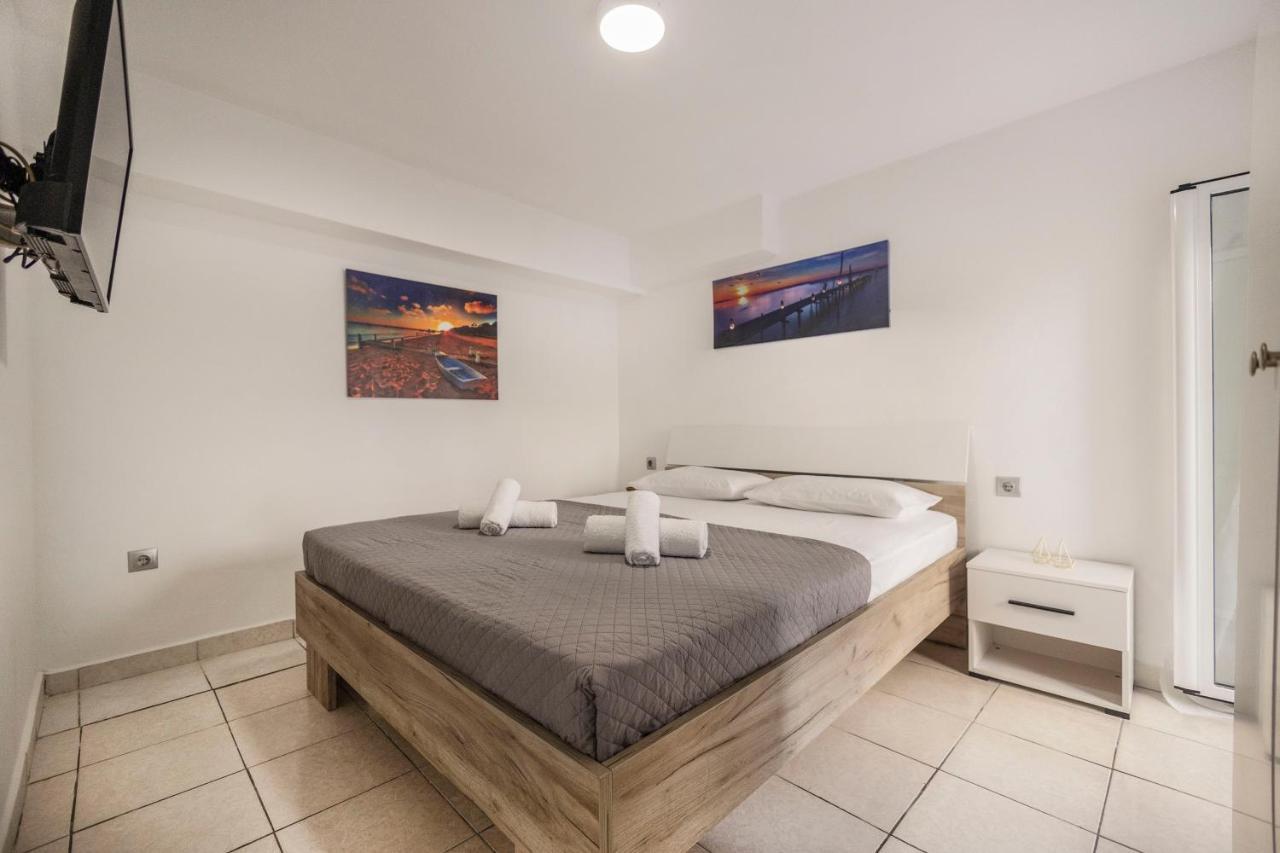 S&A Studio Corfu  Eksteriør billede